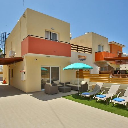 Star House Villa Paphos Exteriör bild