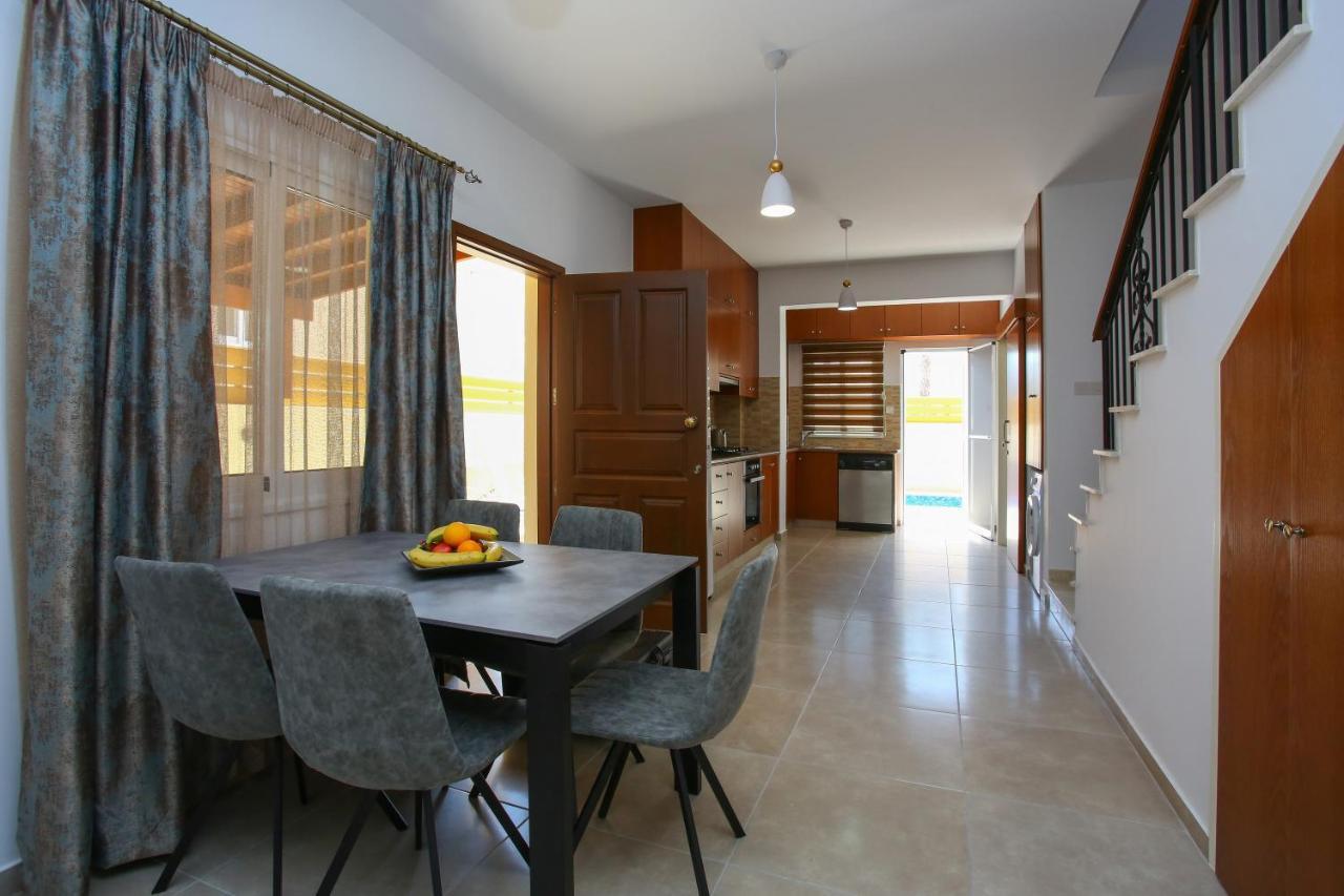 Star House Villa Paphos Exteriör bild