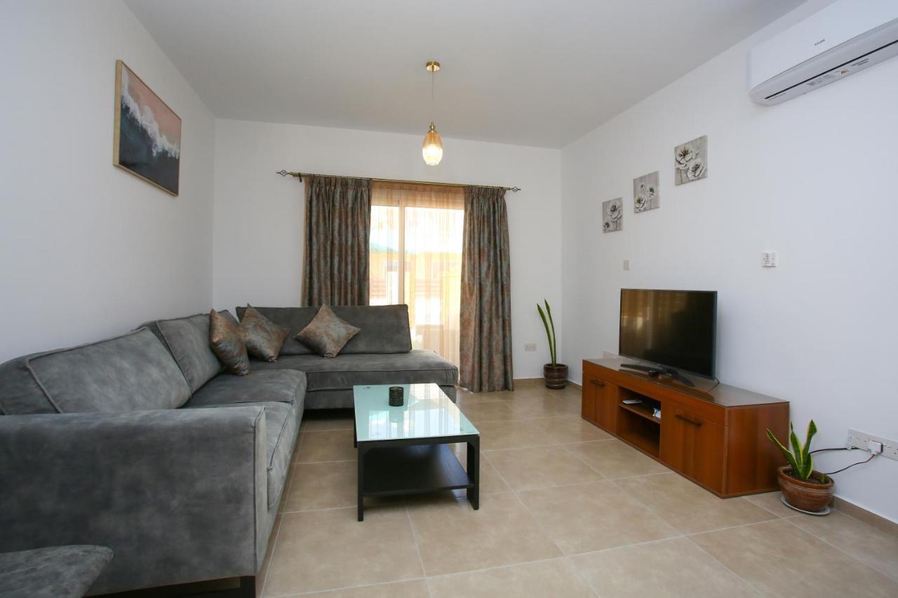 Star House Villa Paphos Exteriör bild