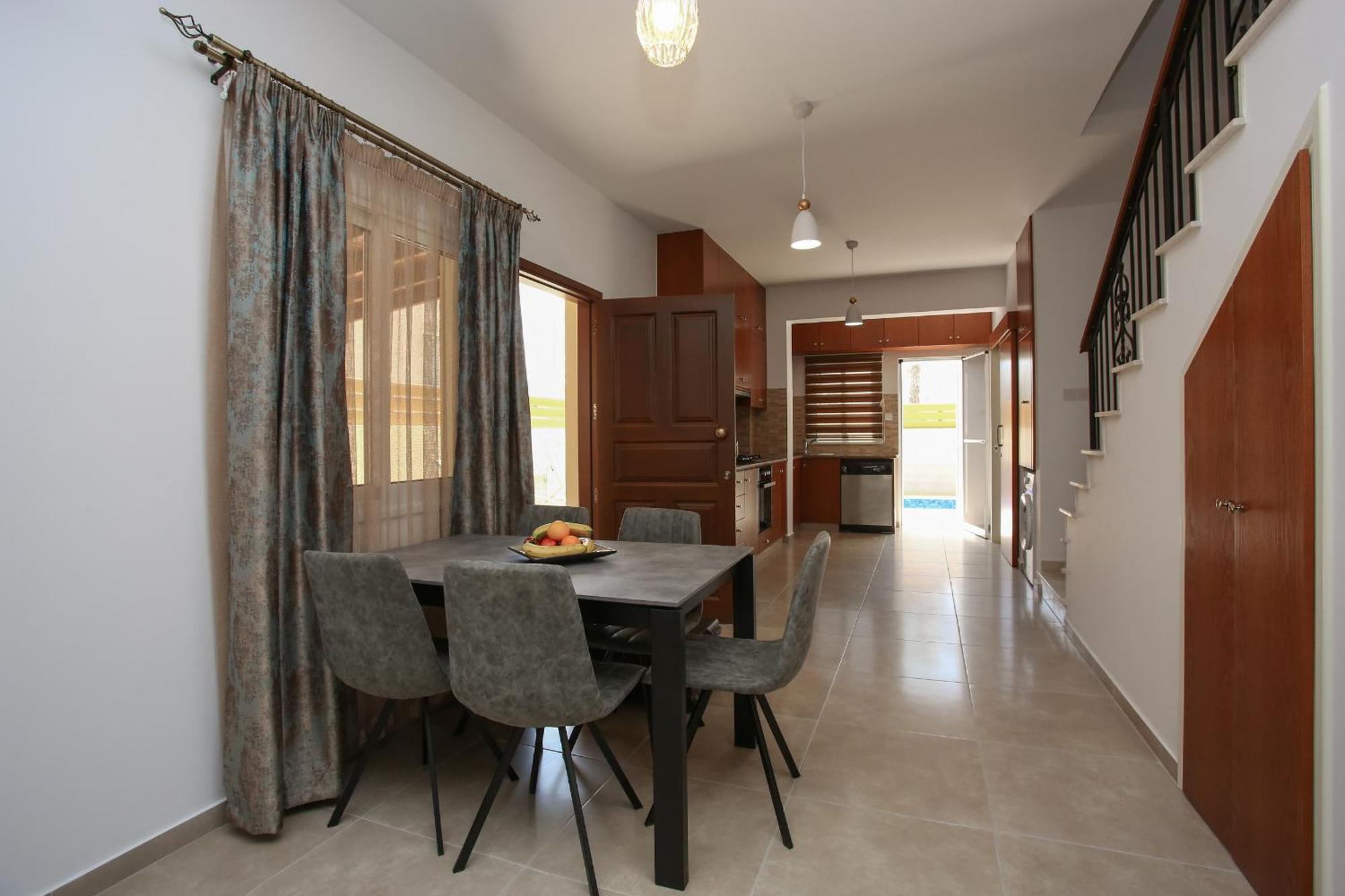 Star House Villa Paphos Exteriör bild