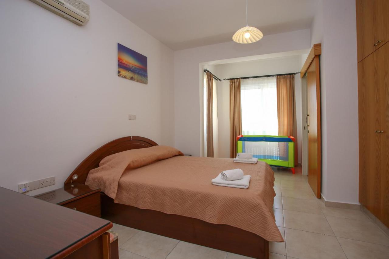 Star House Villa Paphos Exteriör bild