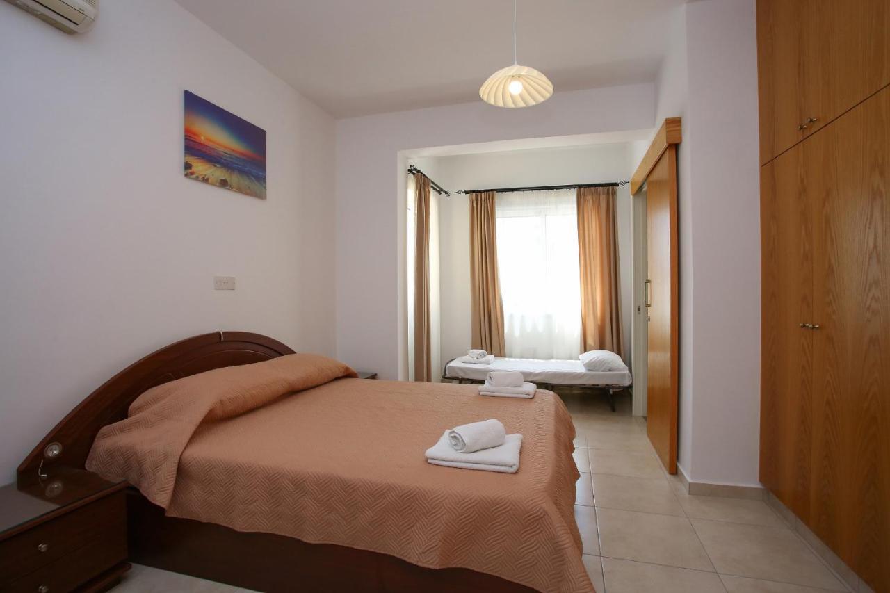 Star House Villa Paphos Exteriör bild